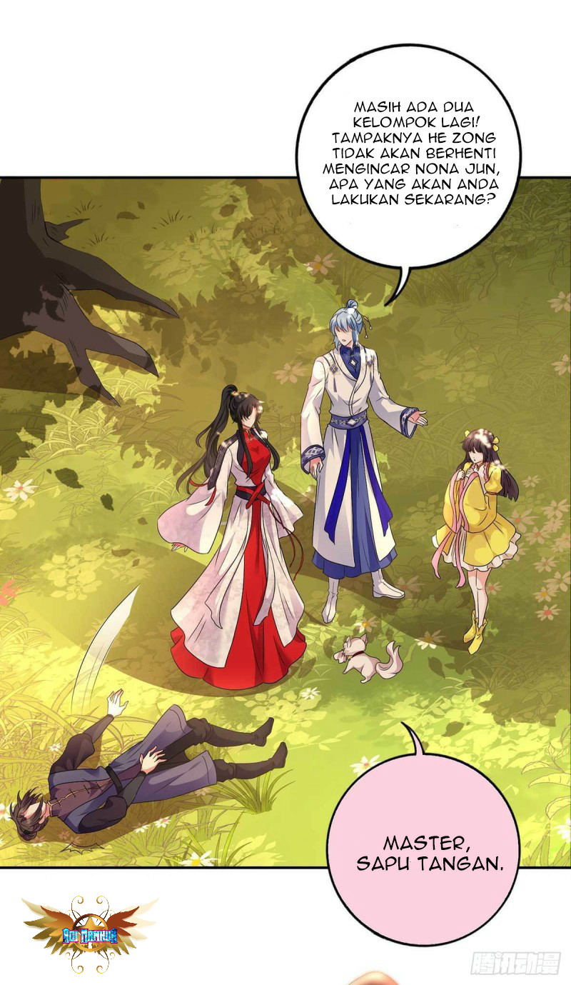 Miss Nine Doctor Chapter 72 - halaman 25