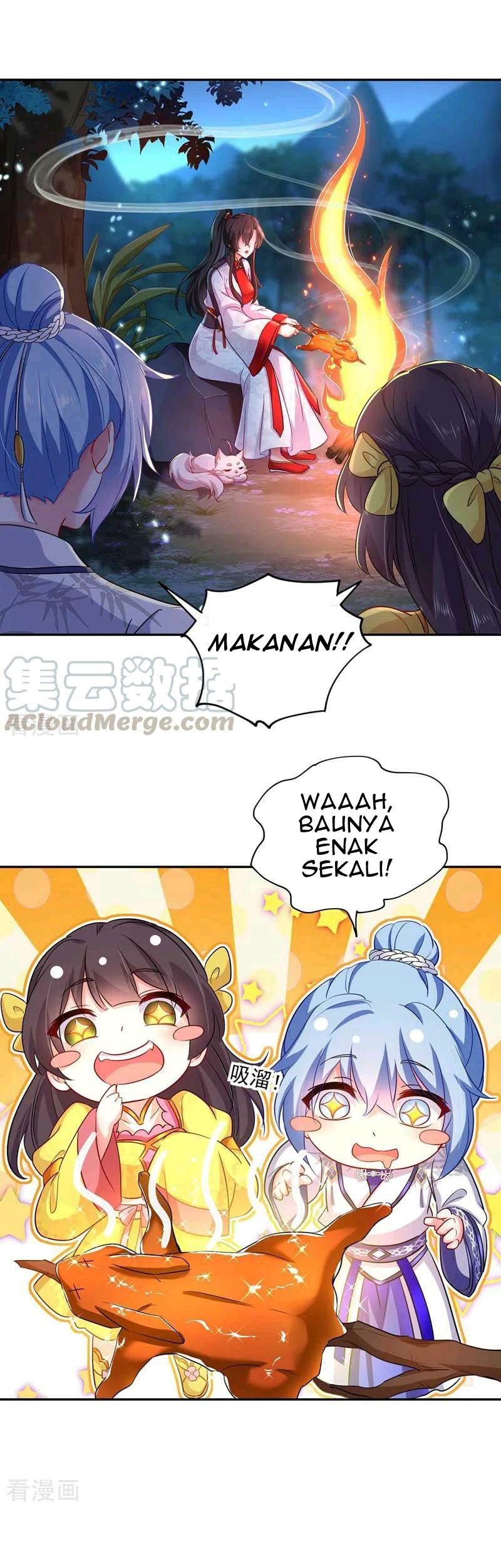 Miss Nine Doctor Chapter 73 - halaman 12