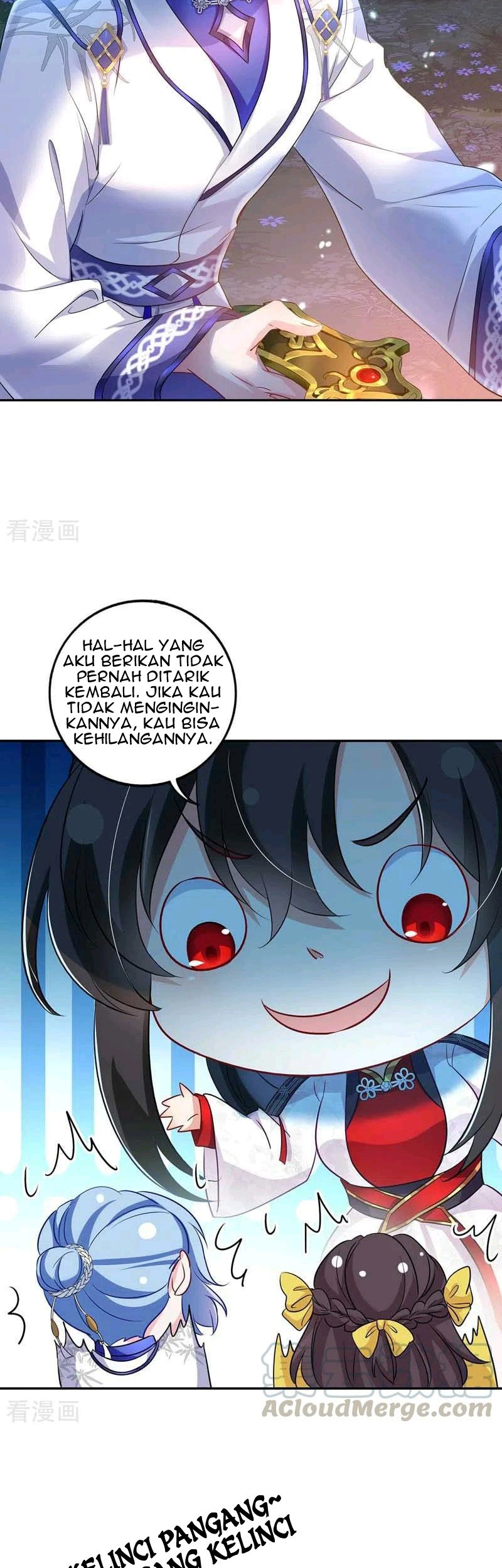 Miss Nine Doctor Chapter 73 - halaman 17