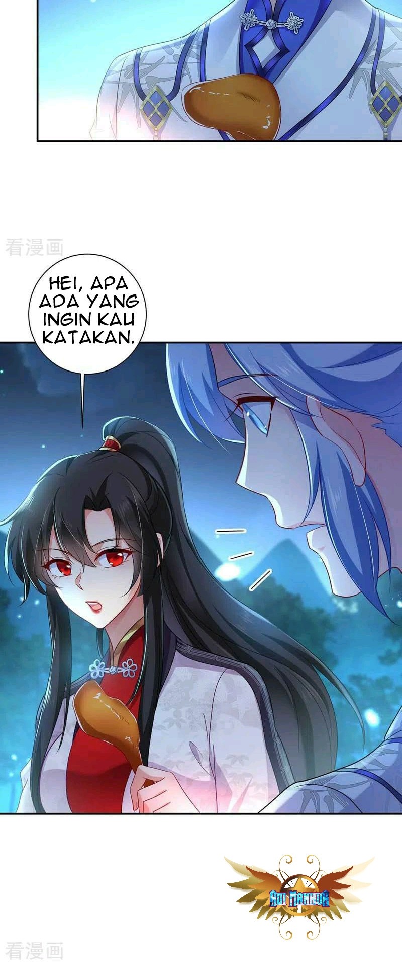 Miss Nine Doctor Chapter 73 - halaman 22
