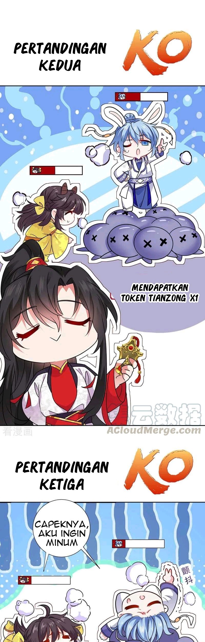 Miss Nine Doctor Chapter 73 - halaman 7
