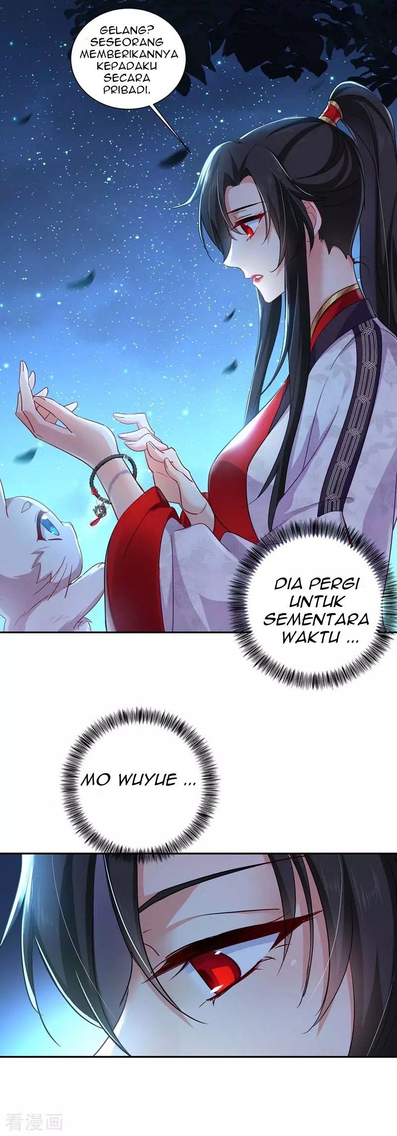 Miss Nine Doctor Chapter 74 - halaman 10