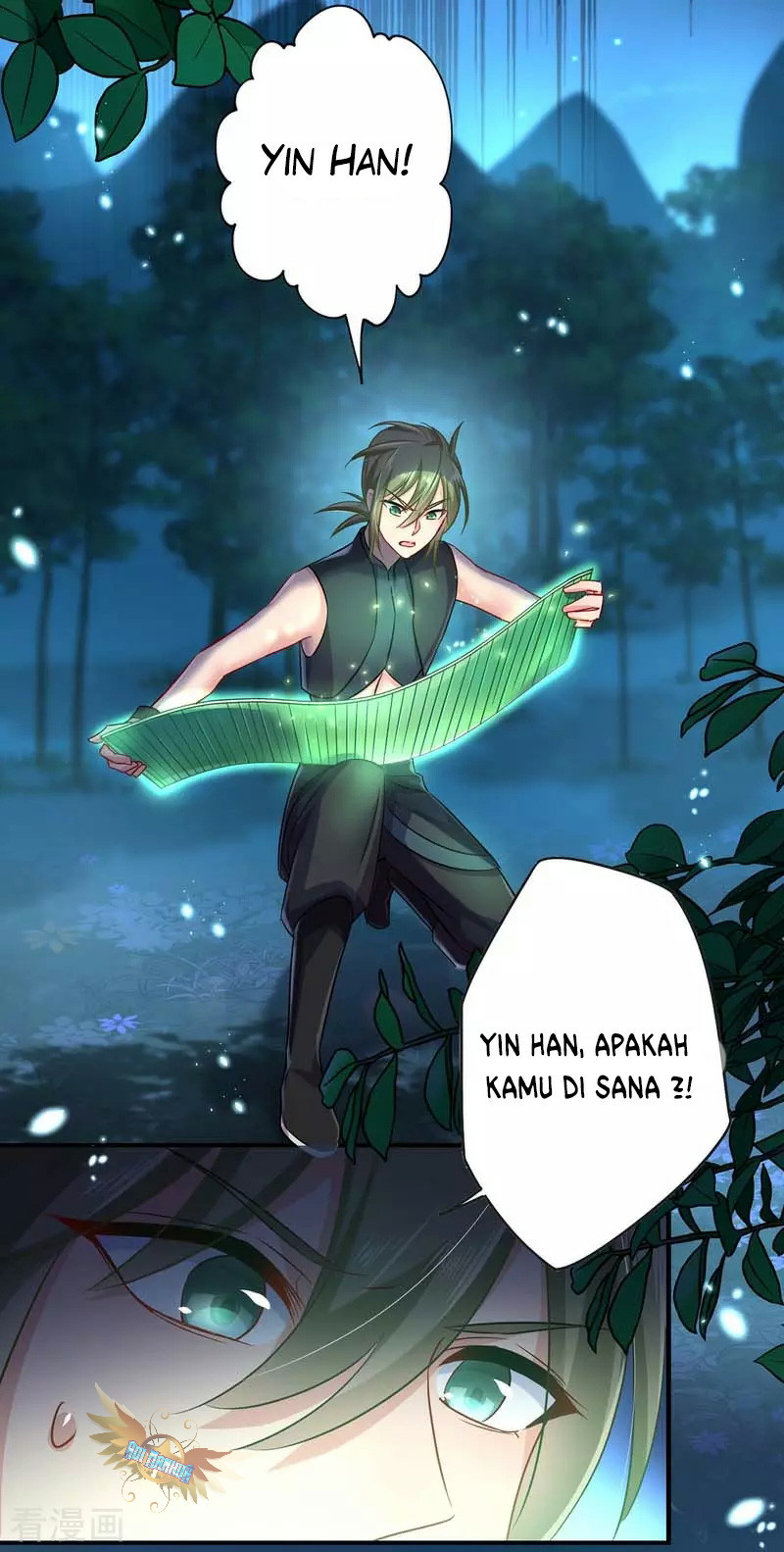 Miss Nine Doctor Chapter 74 - halaman 16
