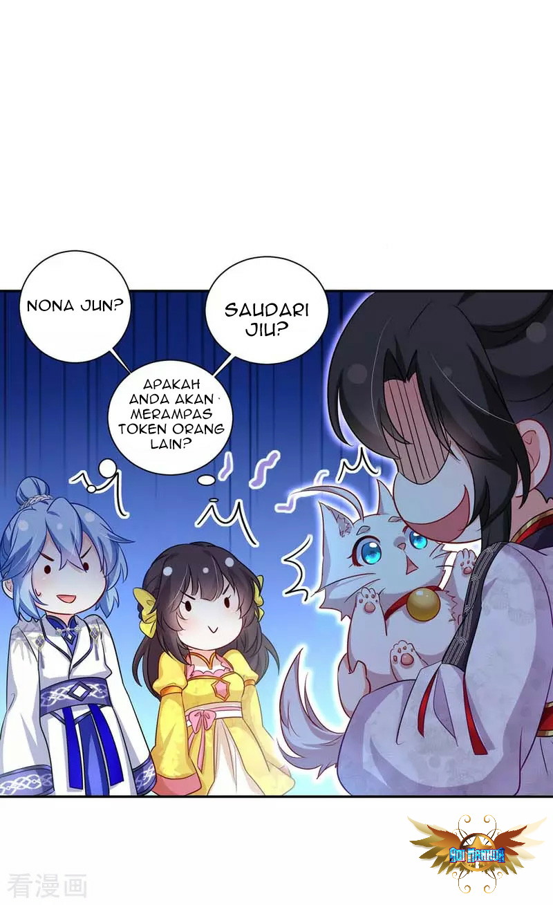Miss Nine Doctor Chapter 74 - halaman 7