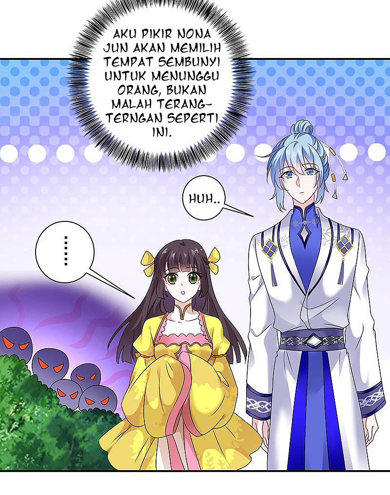 Miss Nine Doctor Chapter 75 - halaman 15