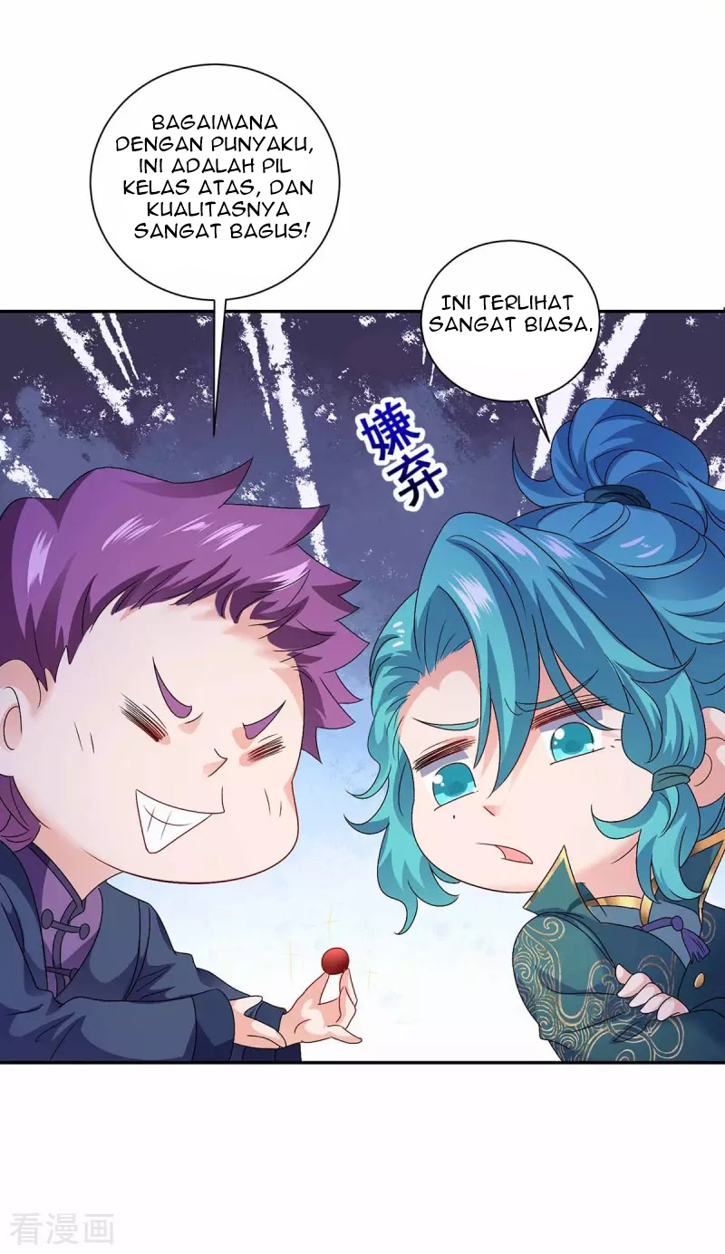 Miss Nine Doctor Chapter 76 - halaman 16