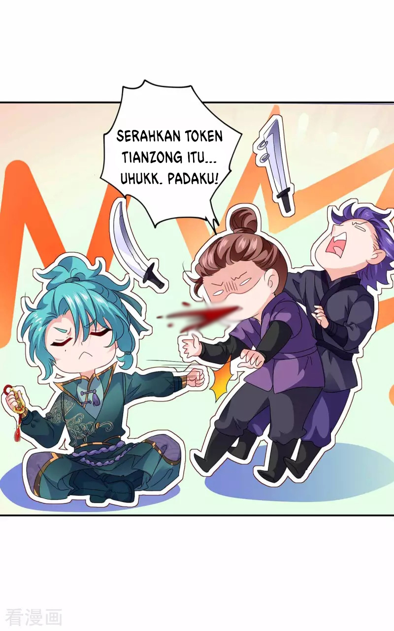 Miss Nine Doctor Chapter 76 - halaman 17