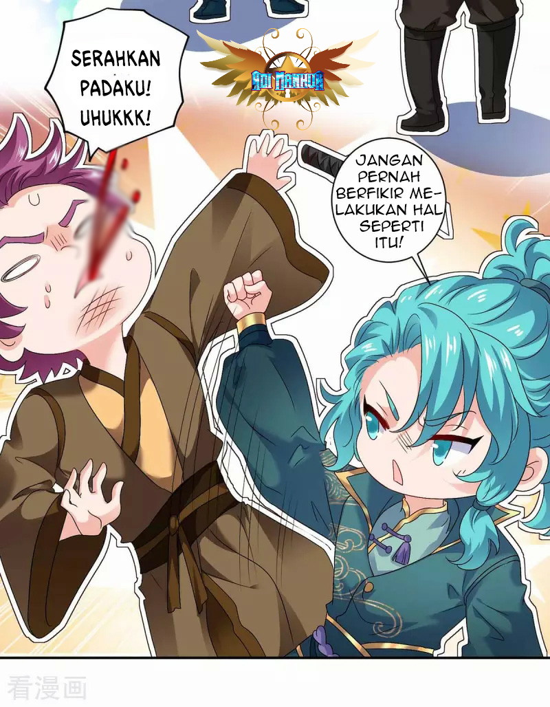Miss Nine Doctor Chapter 76 - halaman 19