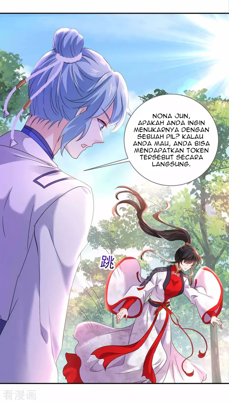 Miss Nine Doctor Chapter 76 - halaman 21