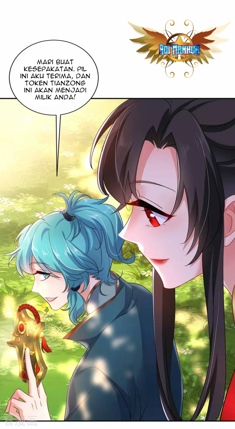 Miss Nine Doctor Chapter 76 - halaman 32