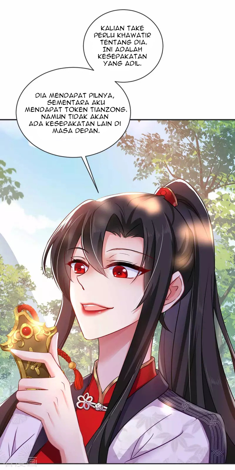 Miss Nine Doctor Chapter 77 - halaman 15
