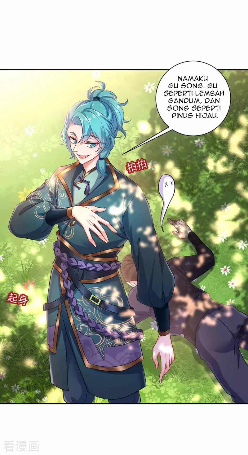 Miss Nine Doctor Chapter 77 - halaman 2