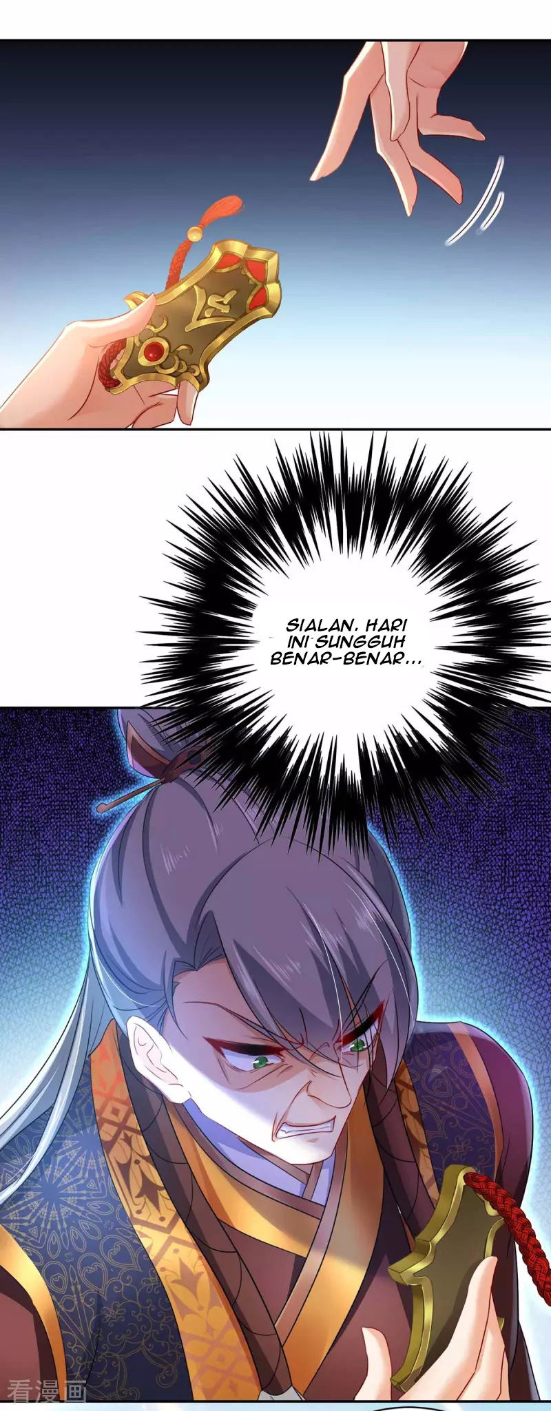 Miss Nine Doctor Chapter 77 - halaman 28