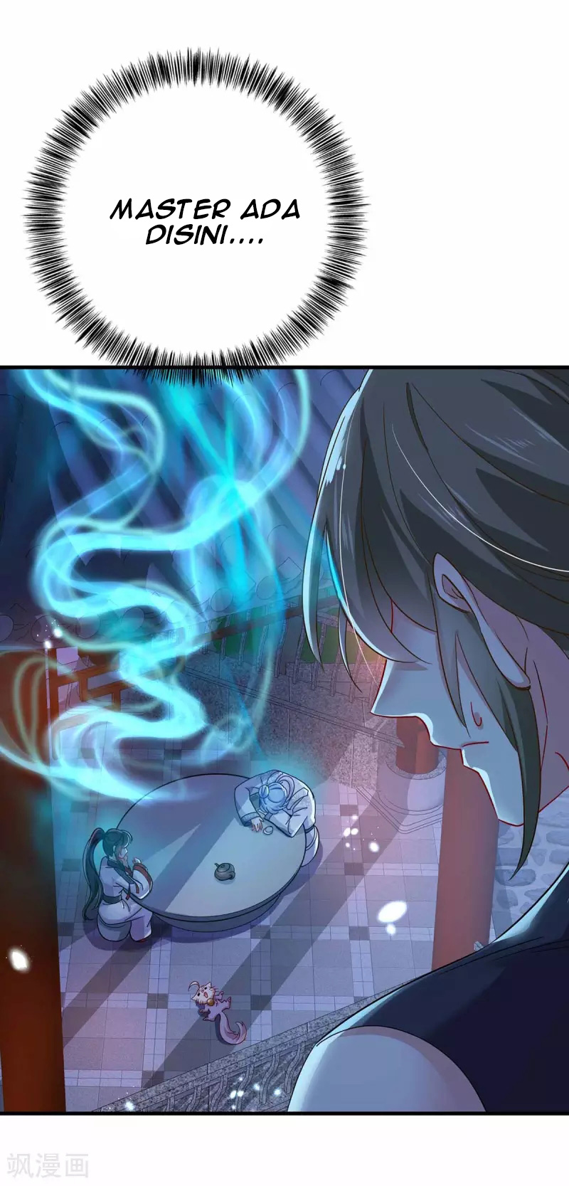 Miss Nine Doctor Chapter 79 - halaman 6