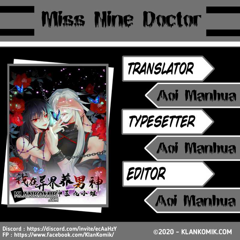 Miss Nine Doctor Chapter 8 - halaman 1