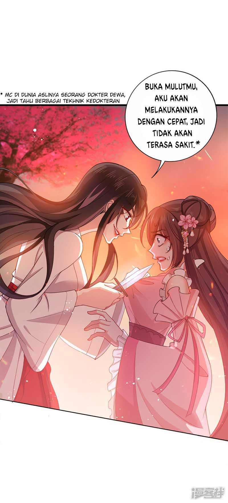 Miss Nine Doctor Chapter 8 - halaman 21