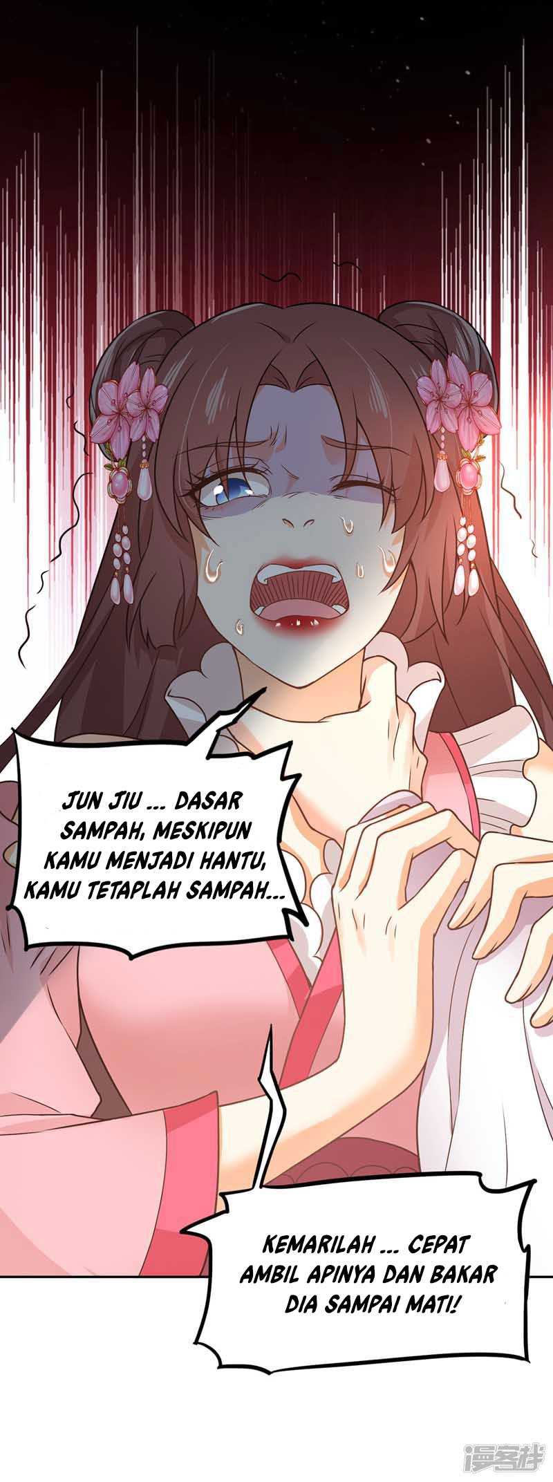 Miss Nine Doctor Chapter 8 - halaman 9