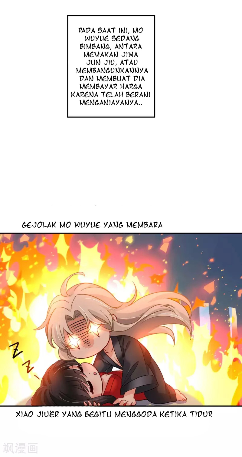 Miss Nine Doctor Chapter 80 - halaman 22