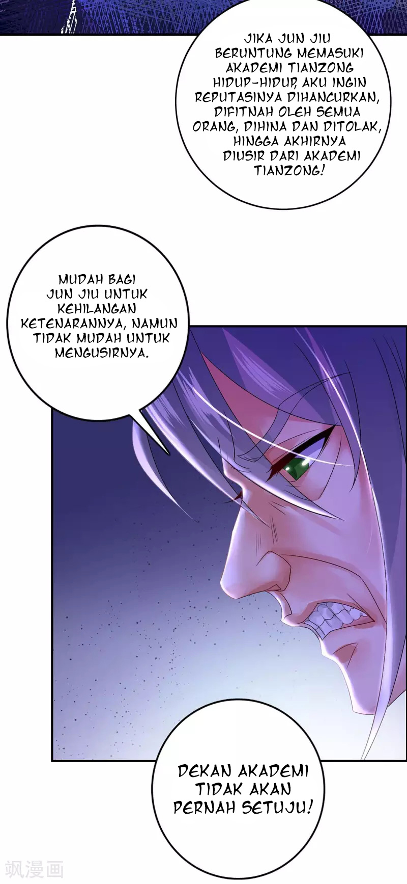 Miss Nine Doctor Chapter 80 - halaman 35