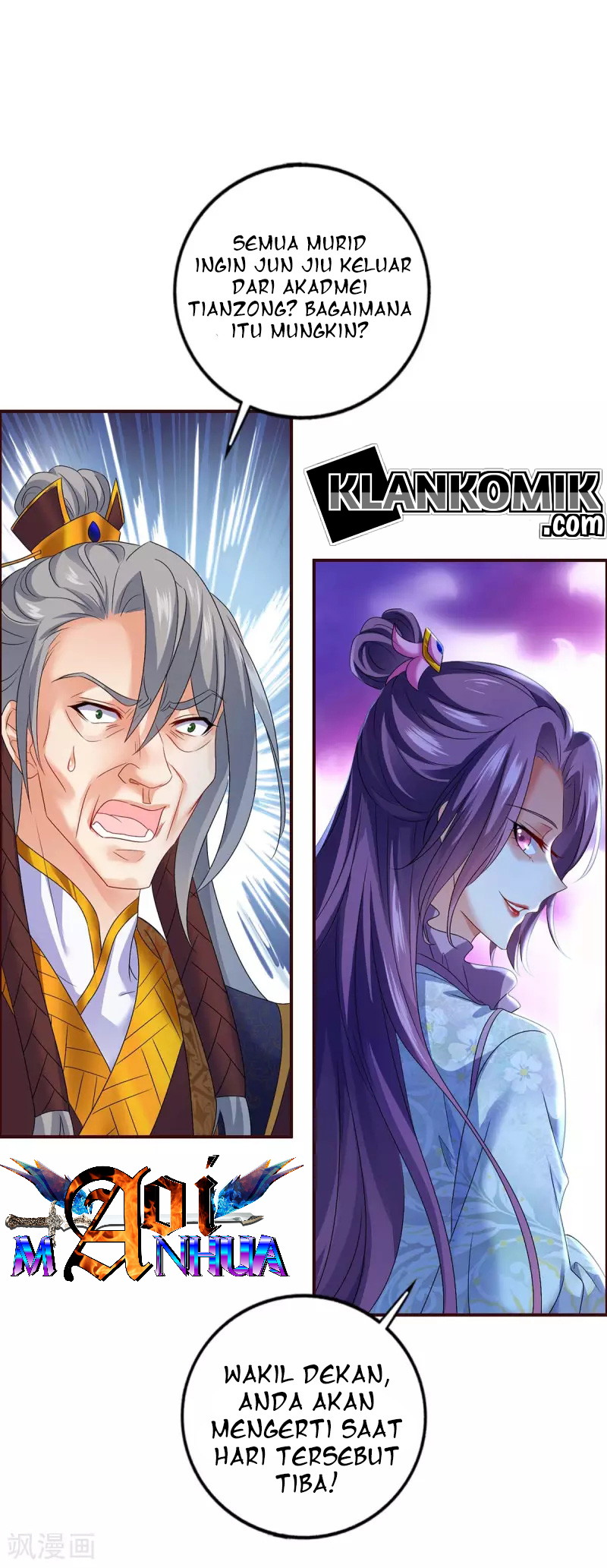 Miss Nine Doctor Chapter 80 - halaman 38