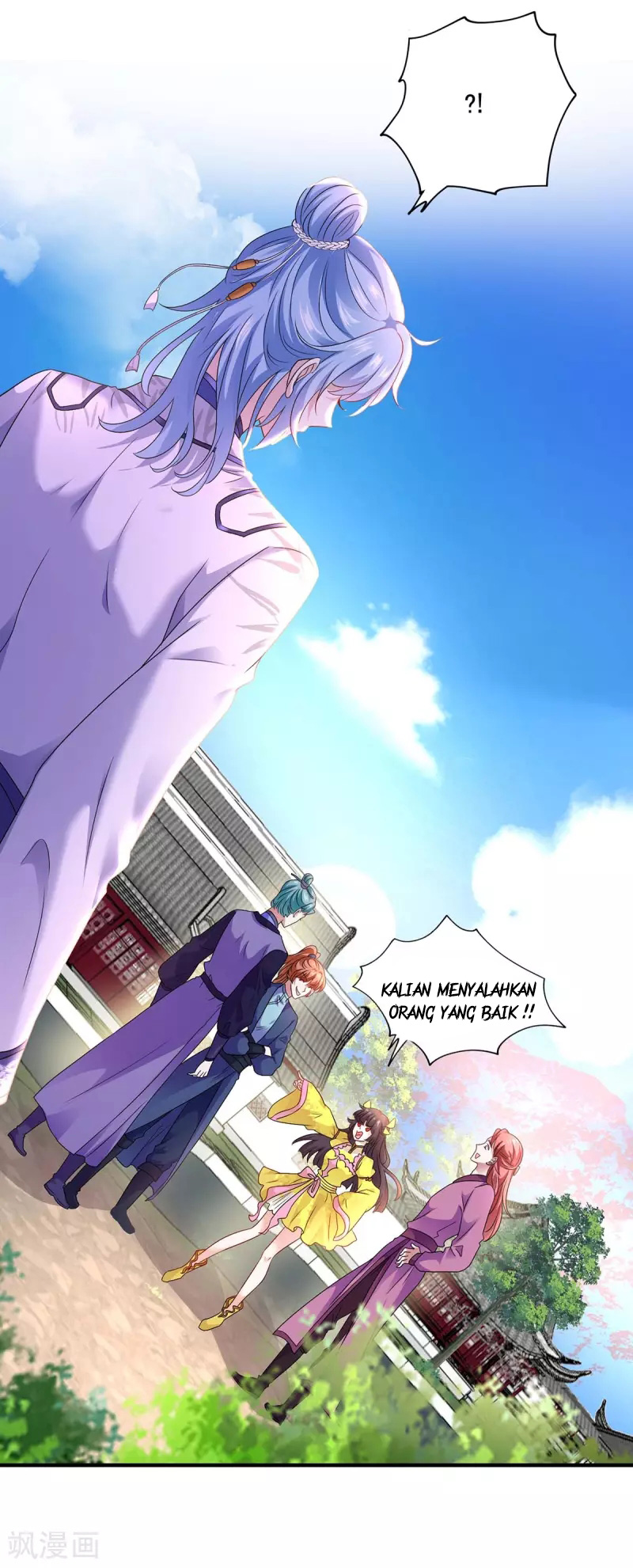 Miss Nine Doctor Chapter 81 - halaman 22