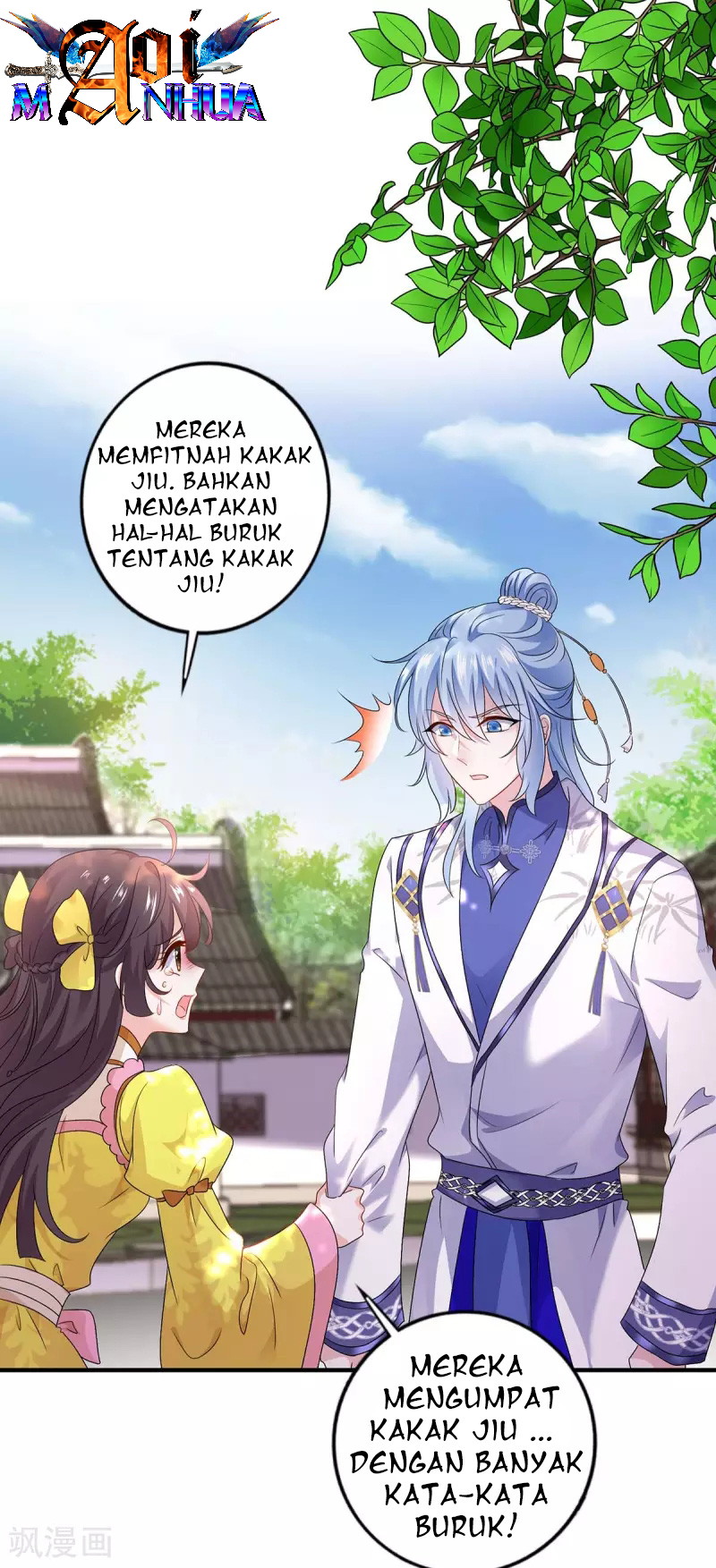 Miss Nine Doctor Chapter 81 - halaman 25