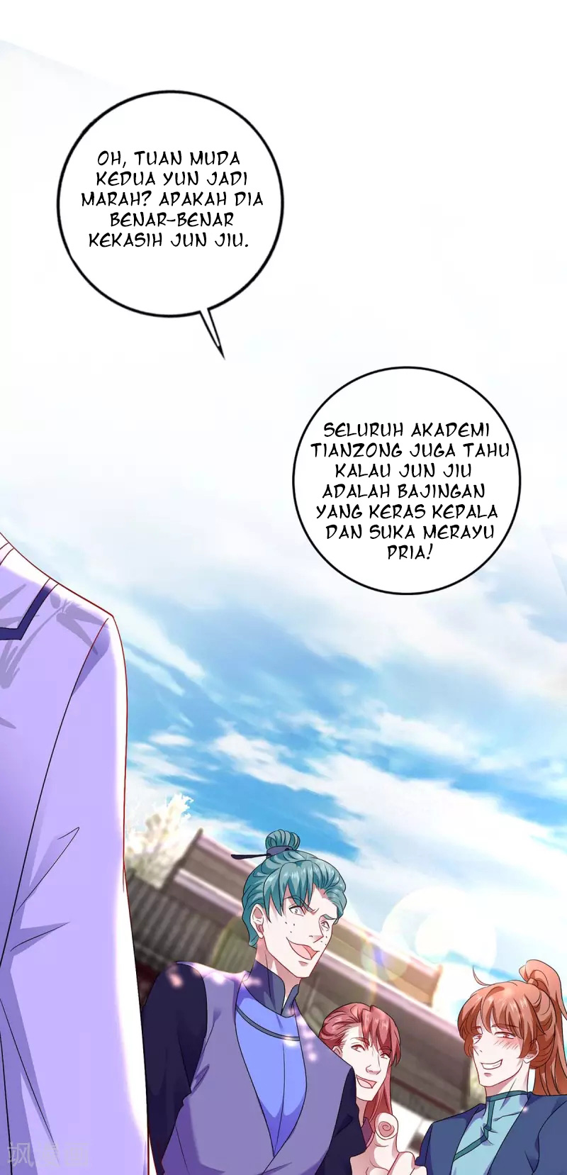 Miss Nine Doctor Chapter 81 - halaman 27