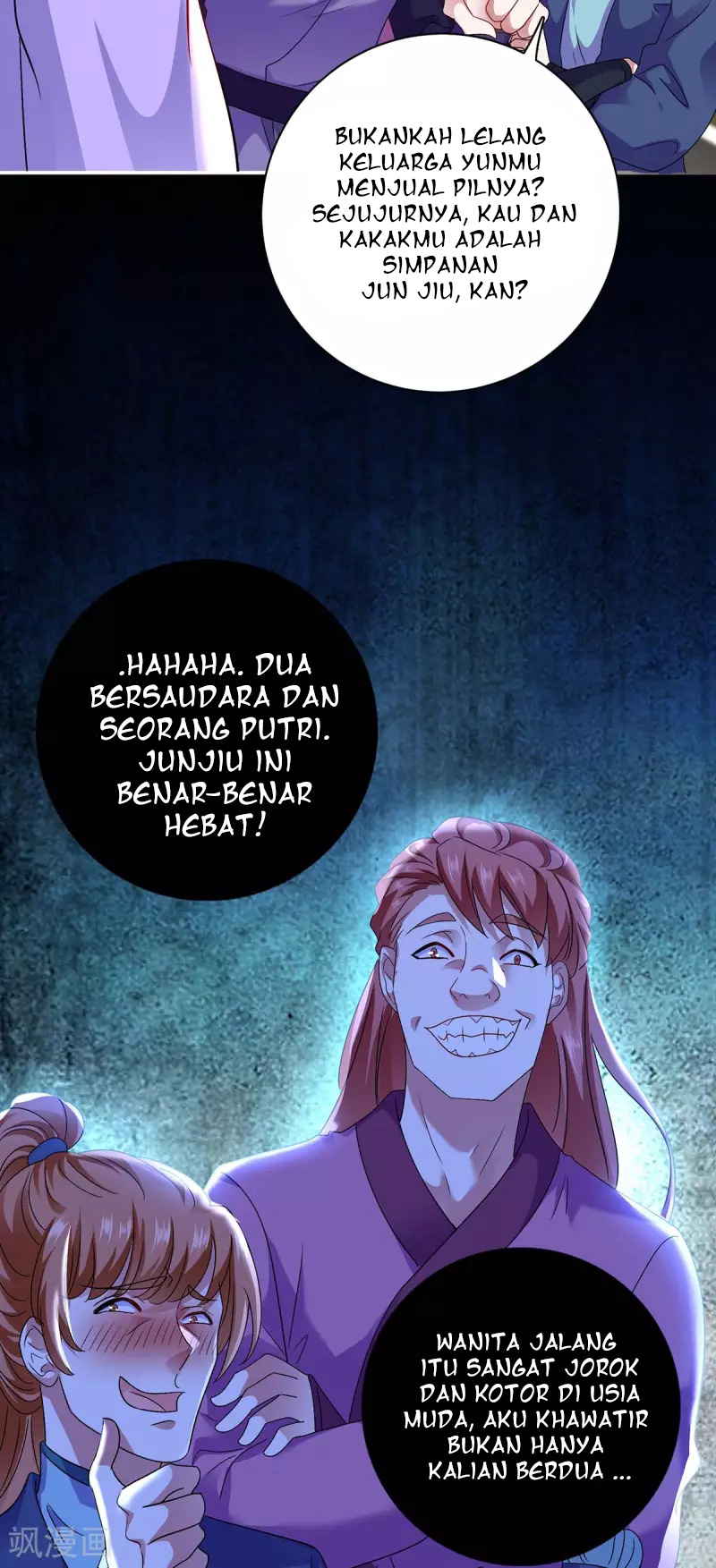 Miss Nine Doctor Chapter 81 - halaman 28