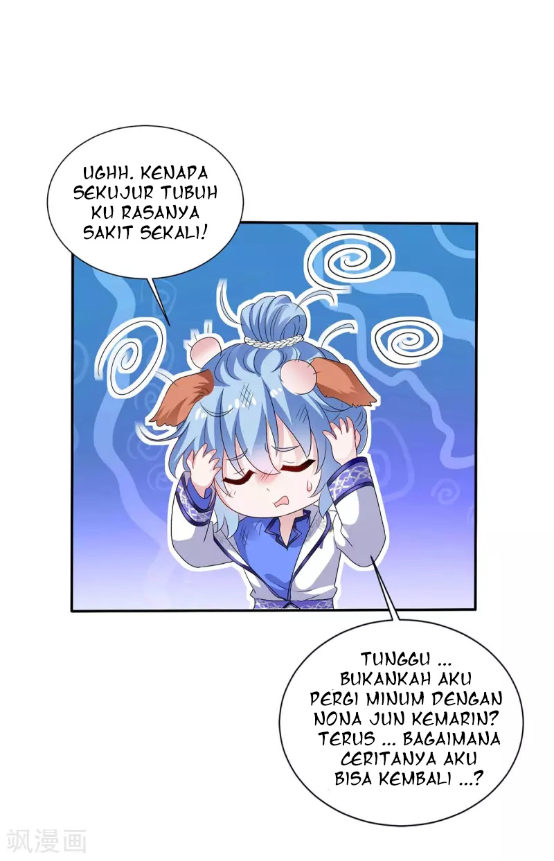 Miss Nine Doctor Chapter 81 - halaman 9