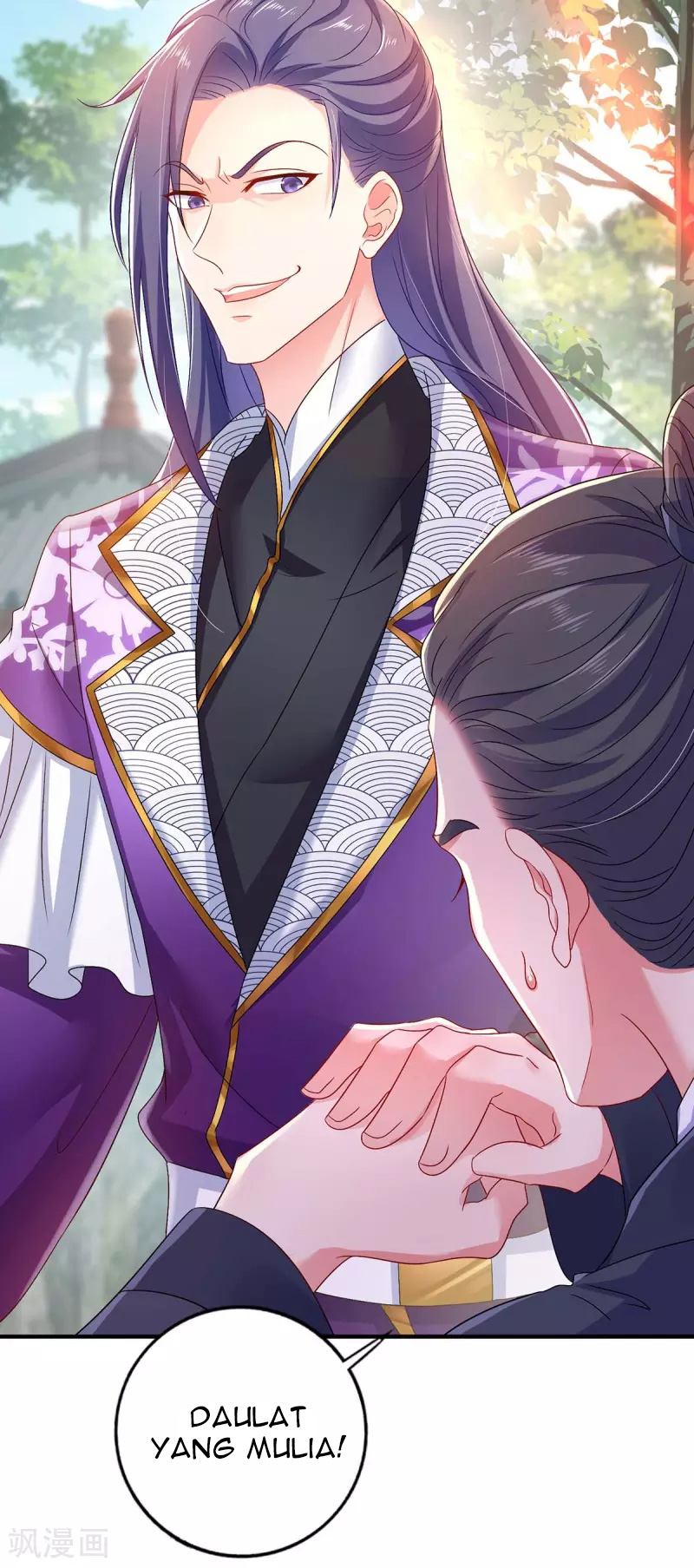 Miss Nine Doctor Chapter 82 - halaman 17