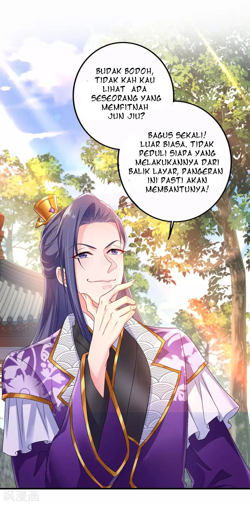 Miss Nine Doctor Chapter 82 - halaman 4