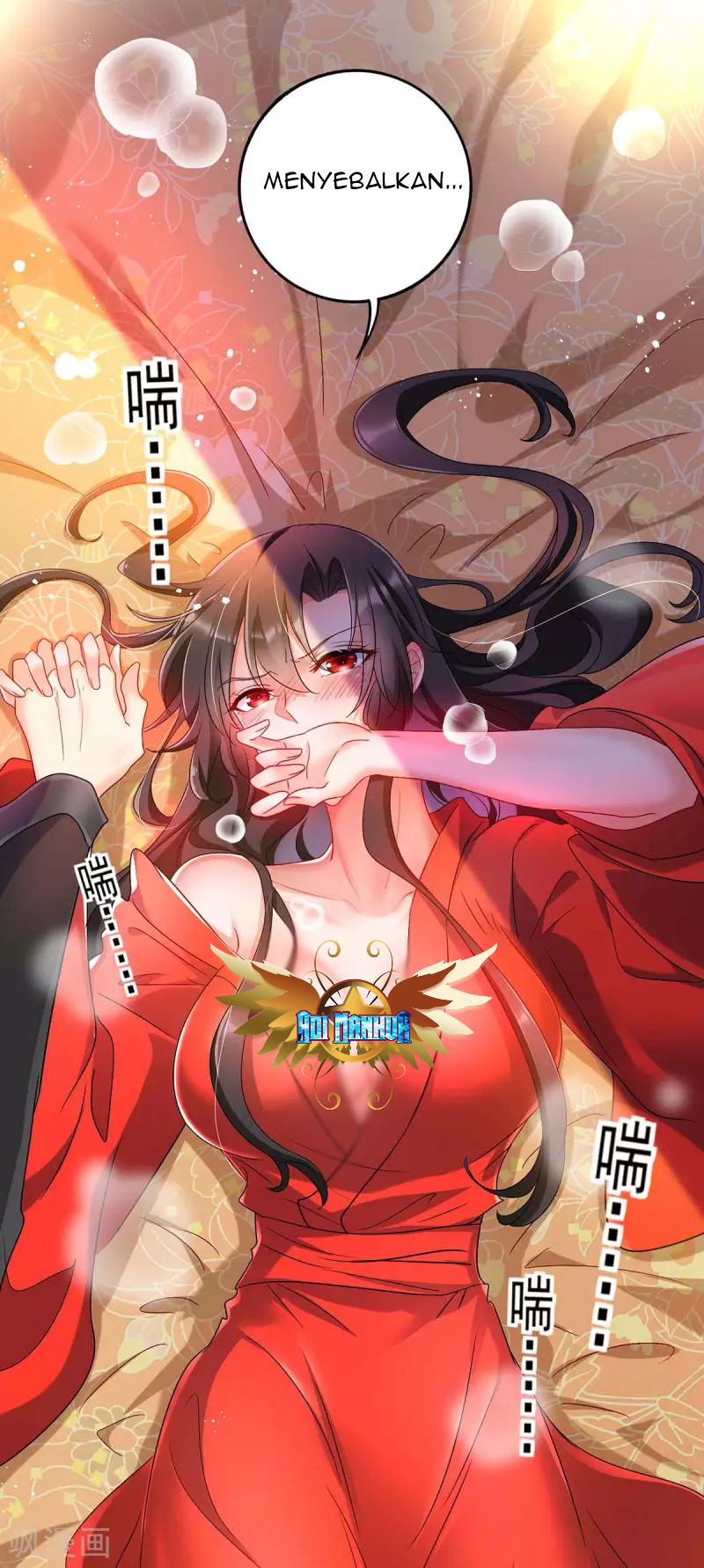 Miss Nine Doctor Chapter 83 - halaman 30