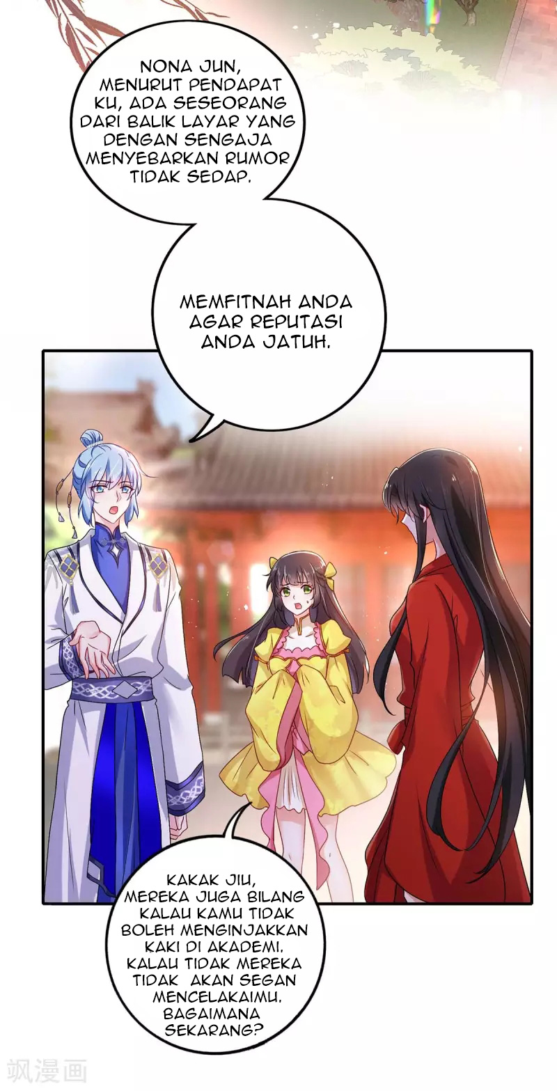Miss Nine Doctor Chapter 84 - halaman 10
