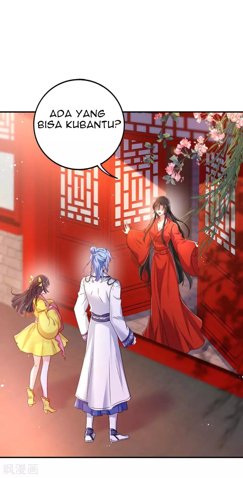 Miss Nine Doctor Chapter 84 - halaman 2