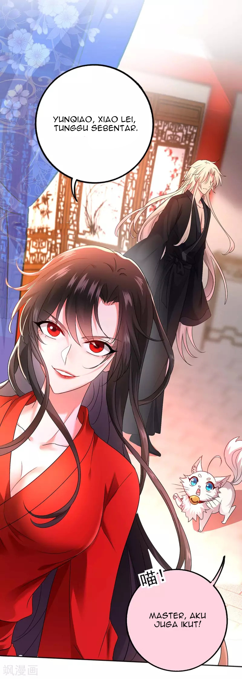 Miss Nine Doctor Chapter 84 - halaman 20