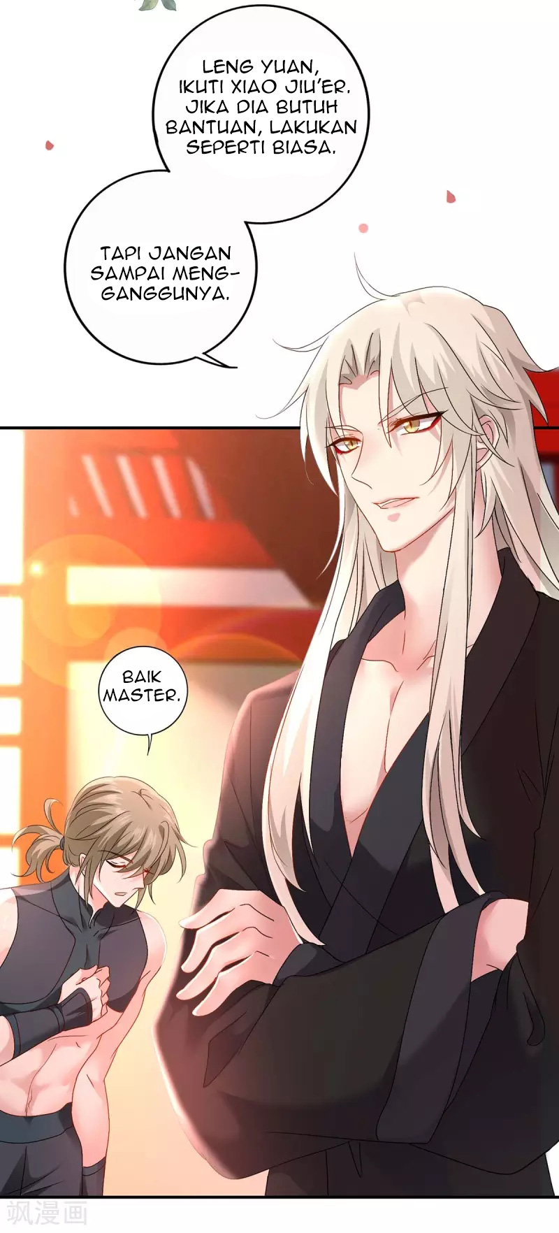 Miss Nine Doctor Chapter 84 - halaman 28
