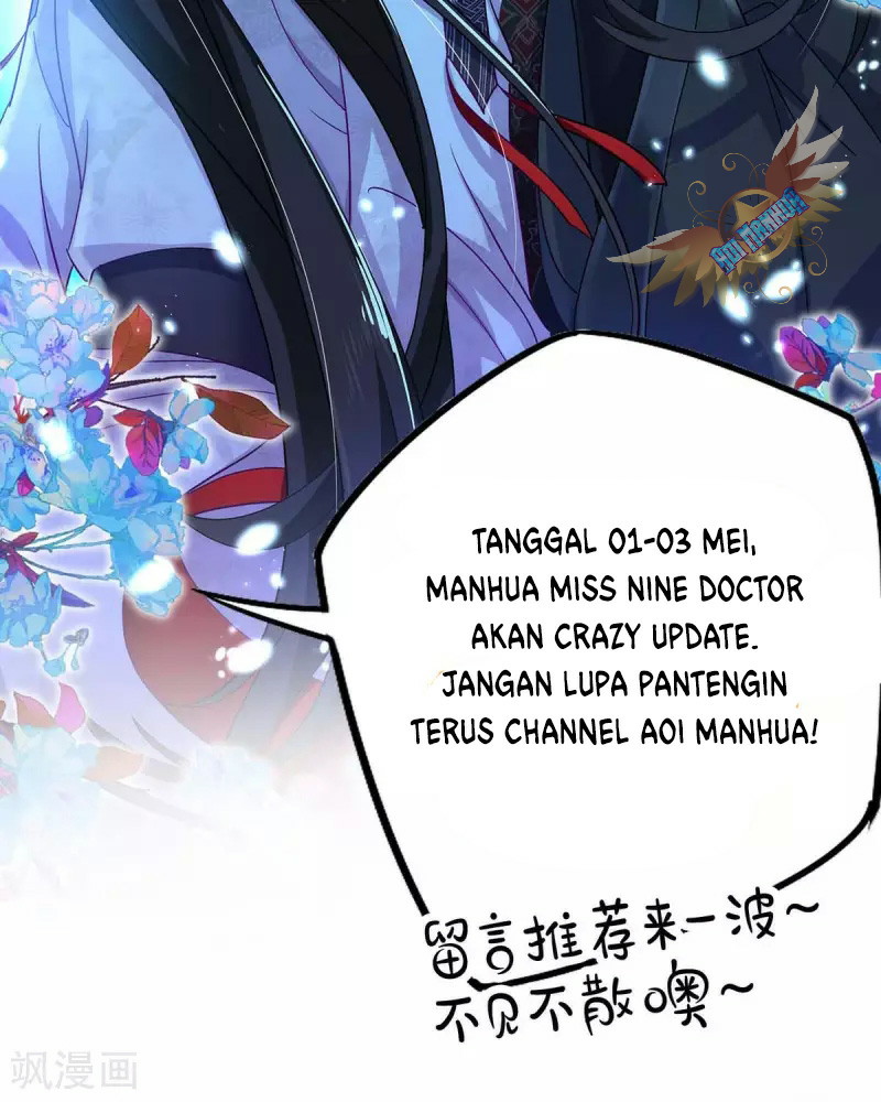 Miss Nine Doctor Chapter 84 - halaman 37