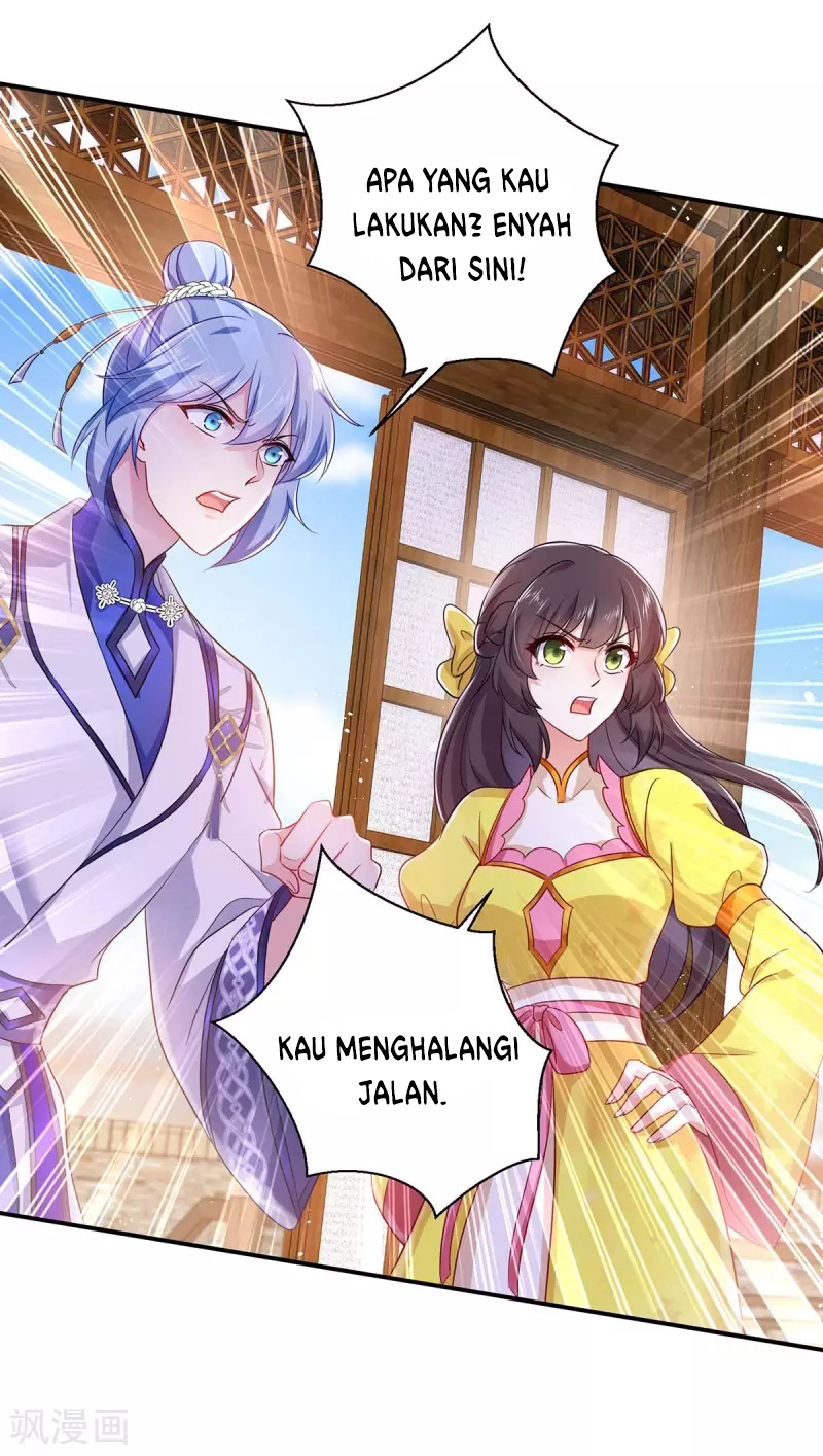 Miss Nine Doctor Chapter 85 - halaman 11