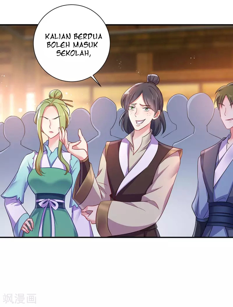 Miss Nine Doctor Chapter 85 - halaman 12