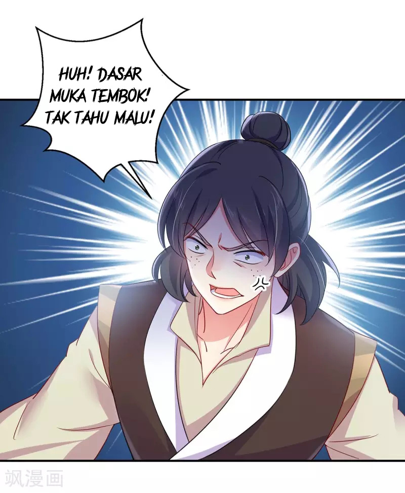 Miss Nine Doctor Chapter 85 - halaman 17