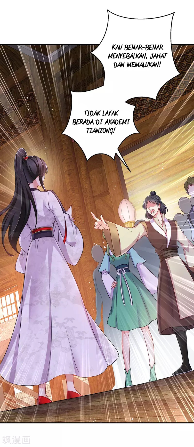 Miss Nine Doctor Chapter 85 - halaman 18