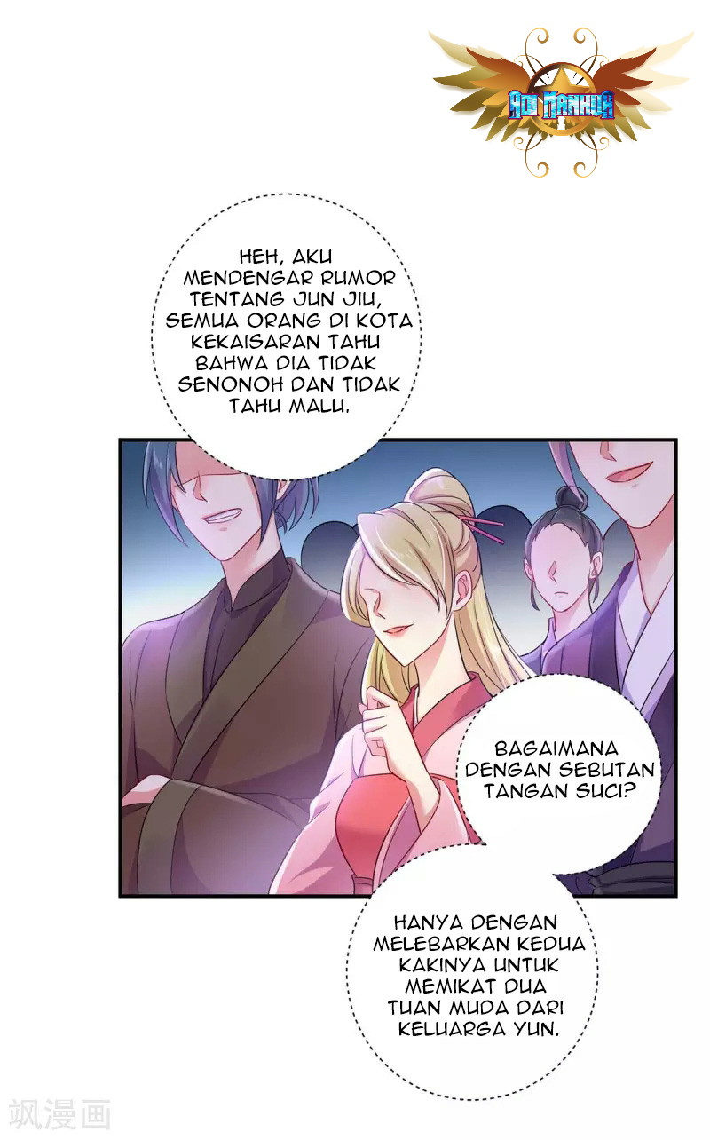 Miss Nine Doctor Chapter 85 - halaman 19