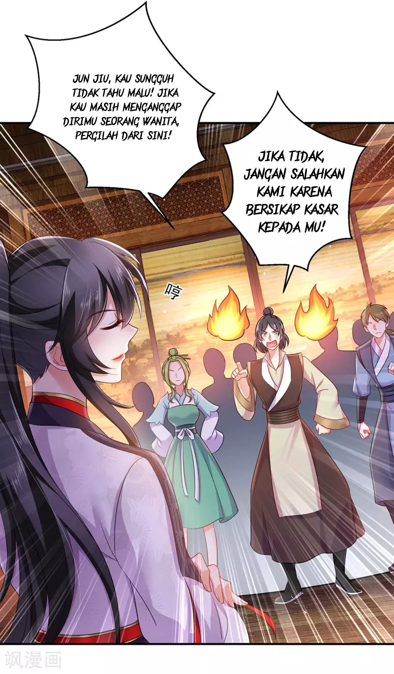 Miss Nine Doctor Chapter 85 - halaman 27