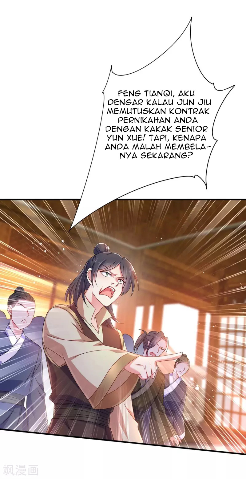 Miss Nine Doctor Chapter 86 - halaman 21