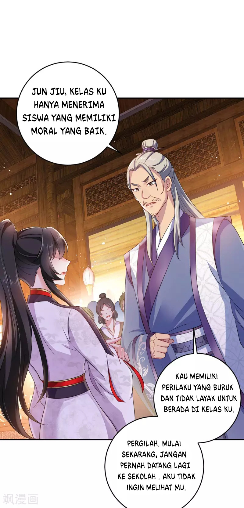 Miss Nine Doctor Chapter 86 - halaman 4