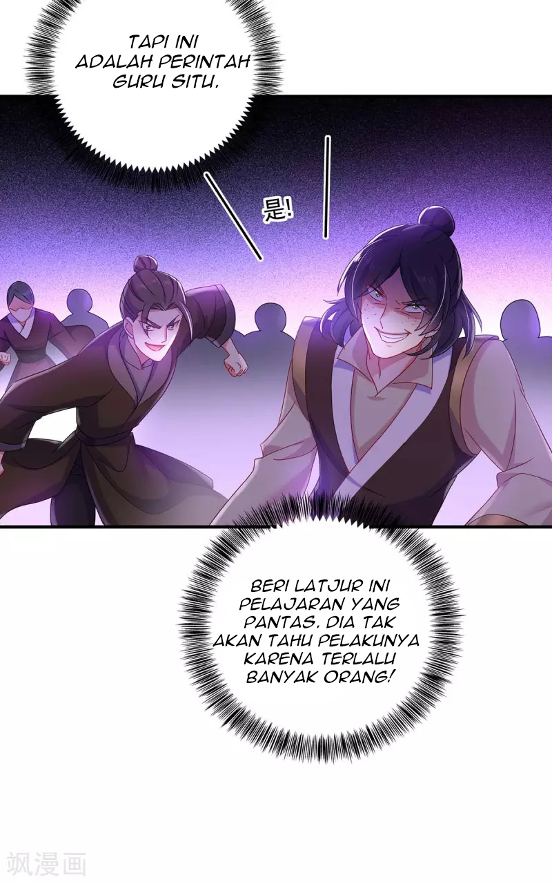 Miss Nine Doctor Chapter 87 - halaman 12