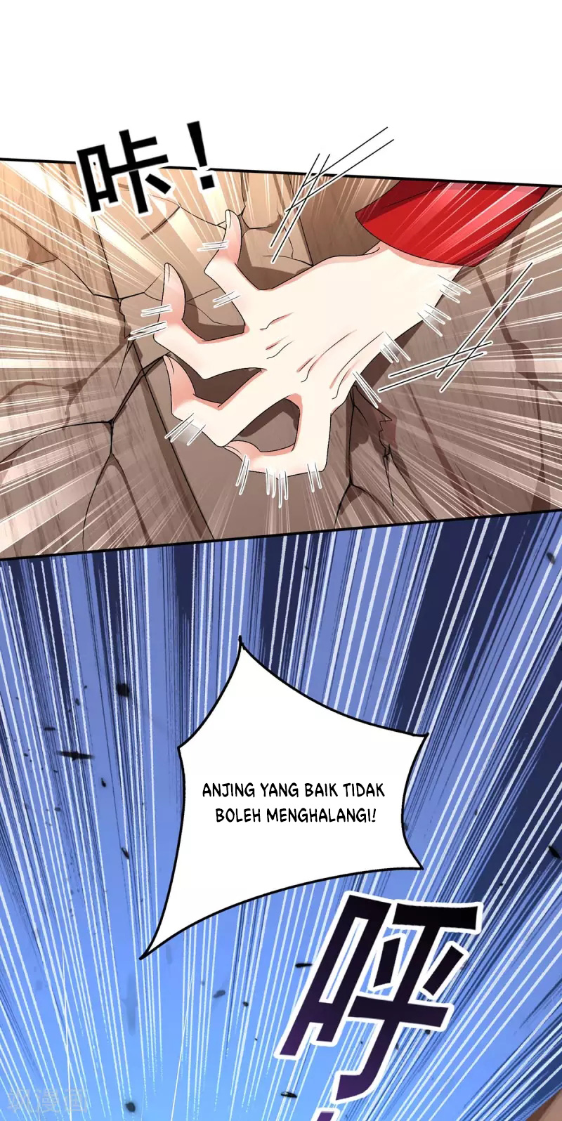 Miss Nine Doctor Chapter 87 - halaman 17
