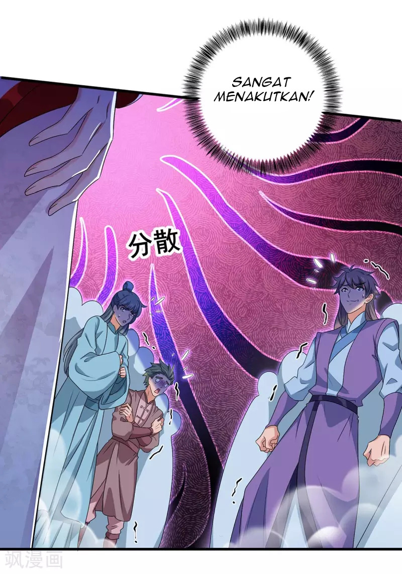 Miss Nine Doctor Chapter 87 - halaman 22