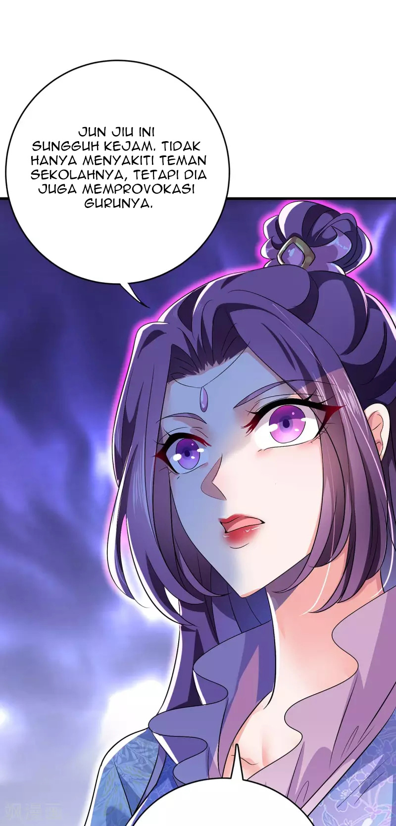 Miss Nine Doctor Chapter 87 - halaman 29