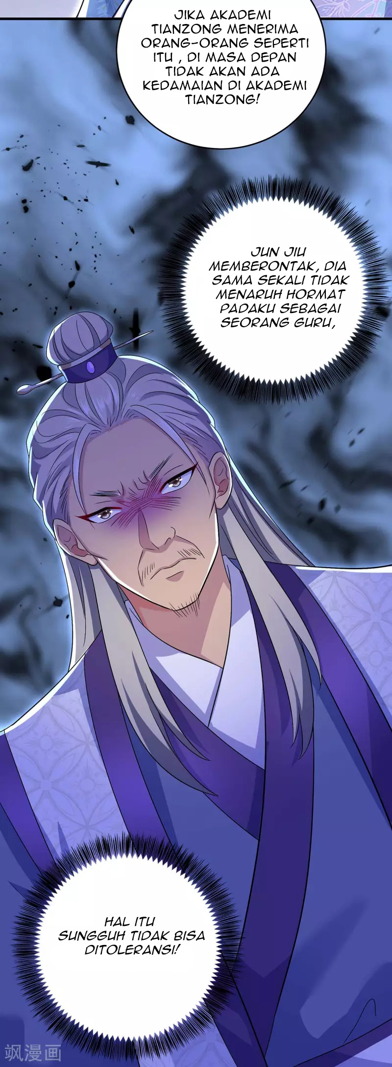 Miss Nine Doctor Chapter 87 - halaman 30